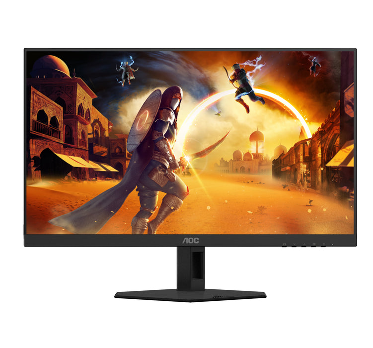 EAN 4038986142991 - AOC G4 24G4HRE pantalla para PC 60,5 cm (23.8") 1920 x 1080 Pixeles Full HD LED Negro, Rojo imagen 4
