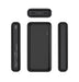 EAN 8716309119092 - Gembird PB20-01 batería externa Polímero de litio 20000 mAh Negro imagen 2
