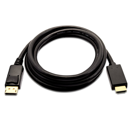 EAN 0662919104301 - V7 V7DP2HD-03M-BLK-1E 3 m imagen 1