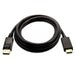EAN 0662919104301 - V7 V7DP2HD-03M-BLK-1E 3 m imagen 1