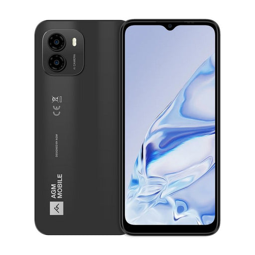 EAN 6934663603916 - AGM NOTE N1 16,6 cm (6.52") Ranura híbrida Dual SIM Android 13 4G USB Tipo C 8 GB 128 GB 4900 mAh Negro imagen 2