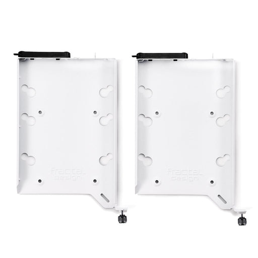 EAN 7340172701705 - Fractal Design FD-ACC-HDD-A-WT-2P parte carcasa de ordenador Universal Accesorio para instalación de disc imagen 1