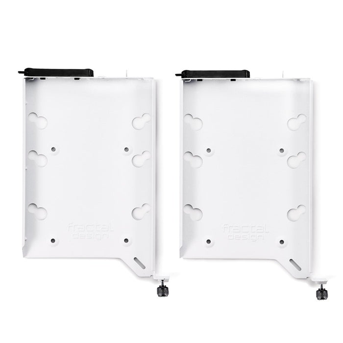EAN 7340172701705 - Fractal Design FD-ACC-HDD-A-WT-2P parte carcasa de ordenador Universal Accesorio para instalación de disc imagen 1