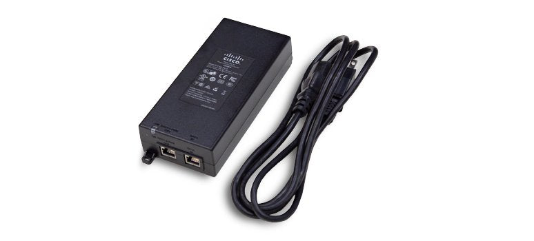EAN 810979018254 - Cisco MA-INJ-6 adaptador e inyector de PoE Gigabit Ethernet imagen 1