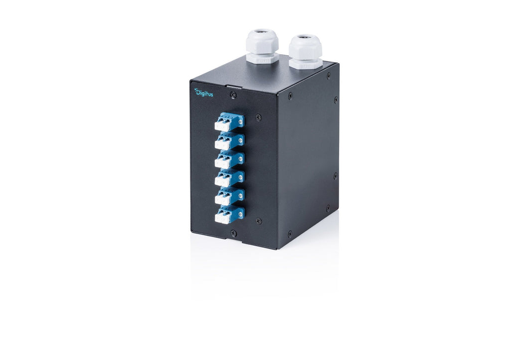 EAN 4016032509073 - Digitus DN-96991 caja de empalme para fibra óptica imagen 8