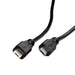 EAN 7611990188260 - ROLINE 11.02.8753 cable USB USB 2.0 1,8 m Micro-USB A Micro-USB B Negro imagen 1