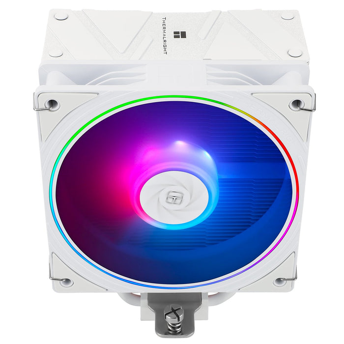 EAN 0814256016834 - Thermalright Assassin Spirit 120 EVO ARGB Procesador Refrigerador de aire 12 cm Blanco imagen 4