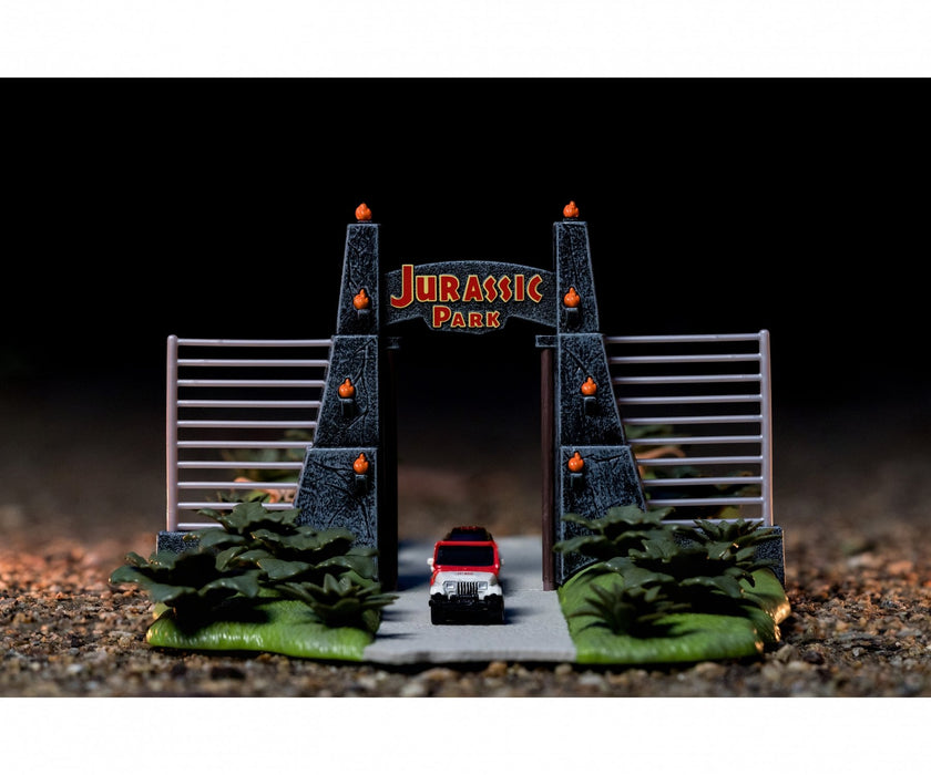EAN 4006333084539 - Jada Toys Jurassic World Nano Scene imagen 10