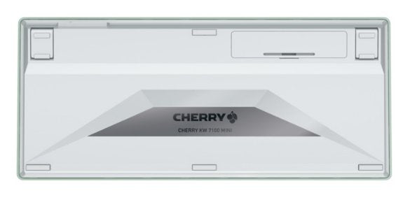 EAN 4025112107870 - CHERRY KW 7100 MINI BT teclado Universal Bluetooth QWERTY Internacional de EE.UU. Color menta imagen 3