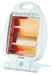 EAN 8436568810812 - THULOS ET-QH01 calefactor eléctrico Interior Blanco 800 W Calefactor eléctrico de cuarzo imagen 1