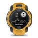 EAN 753759357108 - Garmin Instinct 3 3,05 cm (1.2") 50 mm Digital 176 x 176 Pixeles Pantalla táctil Amarillo, Gris Wifi GPS ( imagen 7