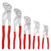 EAN 4003773077817 - Knipex 00 19 55 S4 alicate Juego de alicates imagen 2