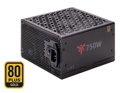 EAN 8056157883876 - itek GBI750 unidad de fuente de alimentación 750 W 20+4 pin ATX ATX Negro imagen 1