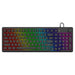EAN 5905106070207 - Savio Galaxis teclado Juego USB QWERTY Inglés de EE. UU. Negro imagen 1