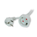 EAN 7630049611535 - VALUE 19.99.1176 cable de transmisión Blanco 3 m CEE7/7 imagen 1
