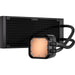 EAN 840006694199 - Corsair CW-9060074-WW sistema de refrigeración para ordenador Procesador Sistema de refrigeración líquida  imagen 9