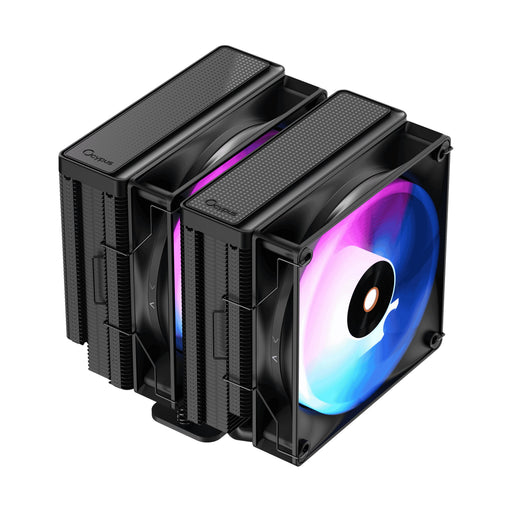 EAN 6977414880006 - Ocypus Delta A62 ARGB Procesador Refrigerador de aire 12 cm Negro 1 pieza(s) imagen 1