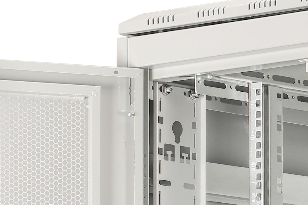 EAN 4016032505150 - Digitus DN-31304 armario rack 42U Rack o bastidor independiente Gris imagen 5