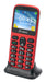 EAN 4030152952557 - Olympia Sun 5,87 cm (2.31") 77,4 g Rojo Teléfono con cámara imagen 4