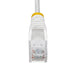 EAN 0065030918473 - StarTech.com N6PAT150CMWHS cable de red U/UTP (UTP) Alrededor imagen 4