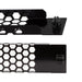 EAN 4052792070309 - LogiLink PN110B accesorio de bastidor Panel ciego de relleno para rack con ventilación y bisagras (2U) imagen 5