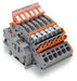 EAN 4055143240628 - Wago 2007-8875 bloque de terminales Multicolor imagen 1