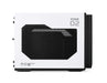 EAN 4711474035134 - Acer DC.Z3XEE.001 carcasa de ordenador Escritorio Negro, Blanco imagen 5