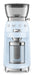 EAN 8017709355289 - Smeg CGF03PBEU molinillo de café 150 W Azul imagen 1