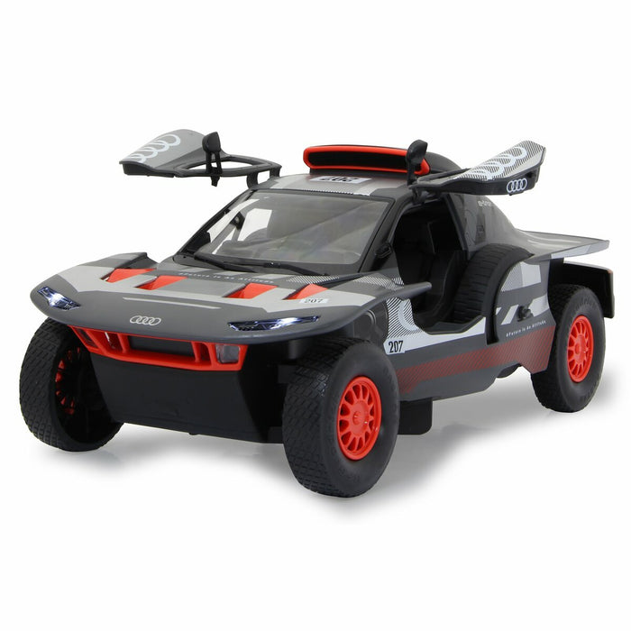 EAN 4042774471880 - Jamara AUDI RS Q e-tron E2 modelo controlado por radio Coche deportivo Motor eléctrico 1:14 imagen 6