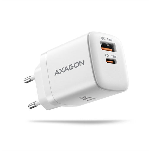 EAN 8595247910288 - Axagon ACU-PQ33W cargador de dispositivo móvil Universal, Tableta, Teléfono móvil, Batería portátil, Smar imagen 1