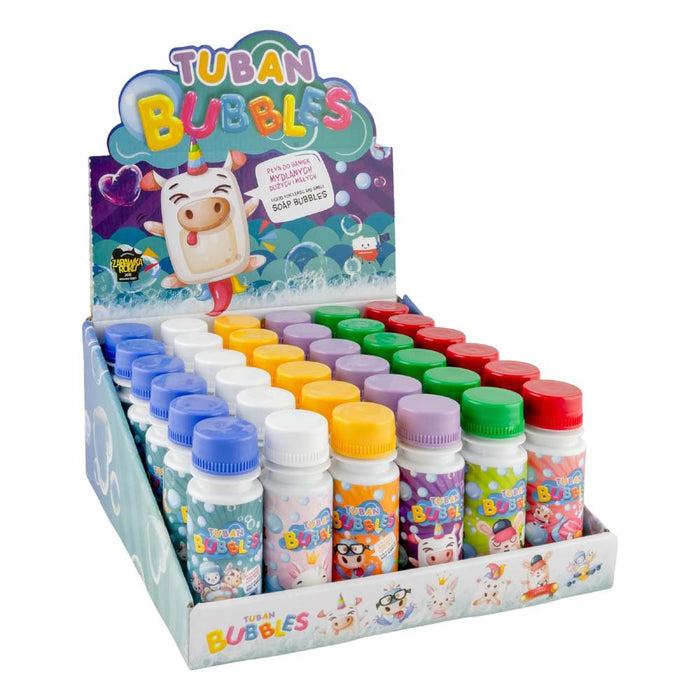 EAN 5901087034214 - Tuban TU3421 juego y juguete de habilidad/activo Set de burbujas imagen 1