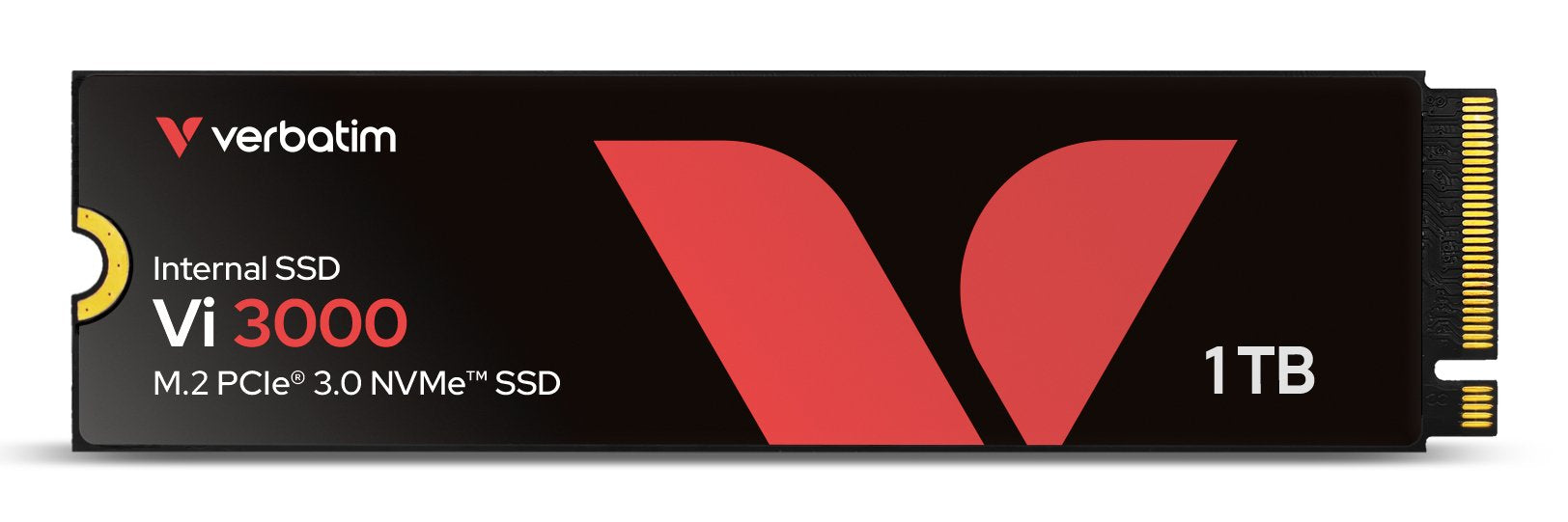 EAN 0023942493754 - Verbatim Vi3000 1 TB M.2 PCI Express 3.0 NVMe imagen 3
