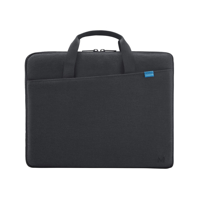 EAN 3700992529141 - Mobilis 025026 maletines para portátil 35,6 cm (14") Maletín Negro imagen 1