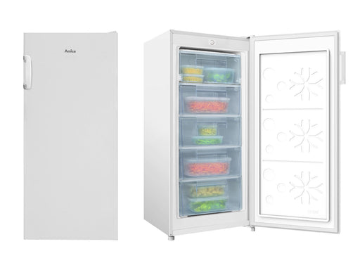 EAN 5906006946746 - Amica GS 321 110 W Congelador vertical Independiente 145 L Blanco imagen 2