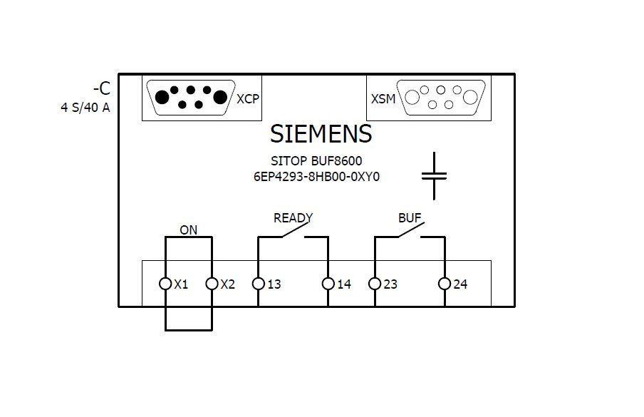 EAN 4025515154662 - Siemens 6EP4293-8HB00-0XY0 adaptador e inversor de corriente Interior Multicolor imagen 4