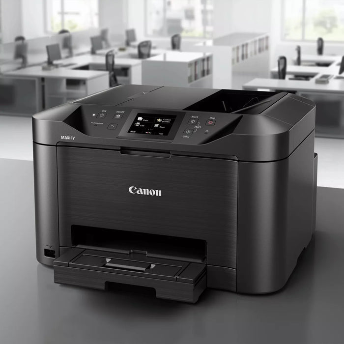 EAN 4549292052299 - Canon MAXIFY MB5150 Inyección de tinta A4 60 x 1200 DPI 24 ppm Wifi imagen 5
