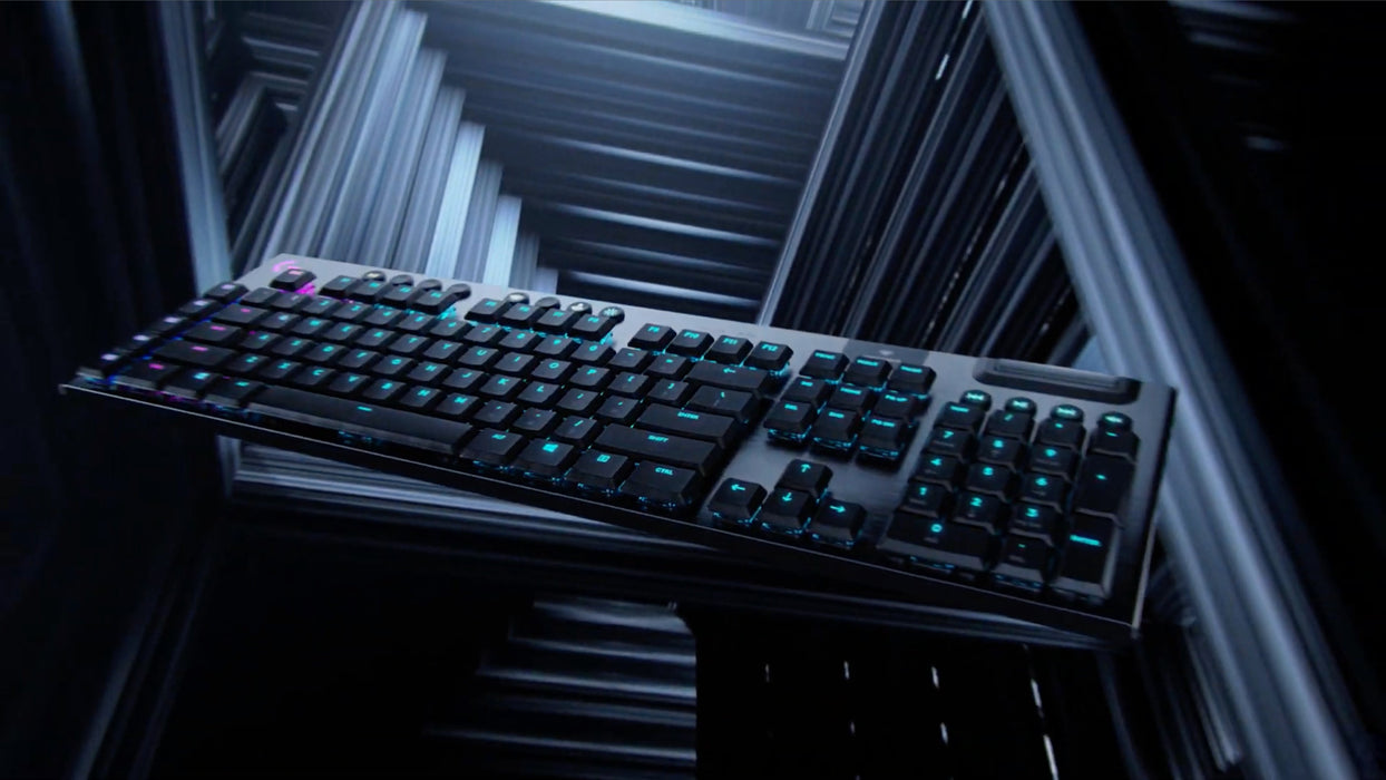 EAN 5099206080591 - Logitech G 920-008906 teclado Juego RF Wireless + Bluetooth QWERTY Español Negro imagen 13