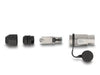EAN 4043619670659 - DeLOCK 67065 conector Negro, Zinc imagen 3