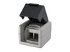 EAN 4015867244180 - Equip 125451 accesorio para módulo Keystone Caja de distribución imagen 4