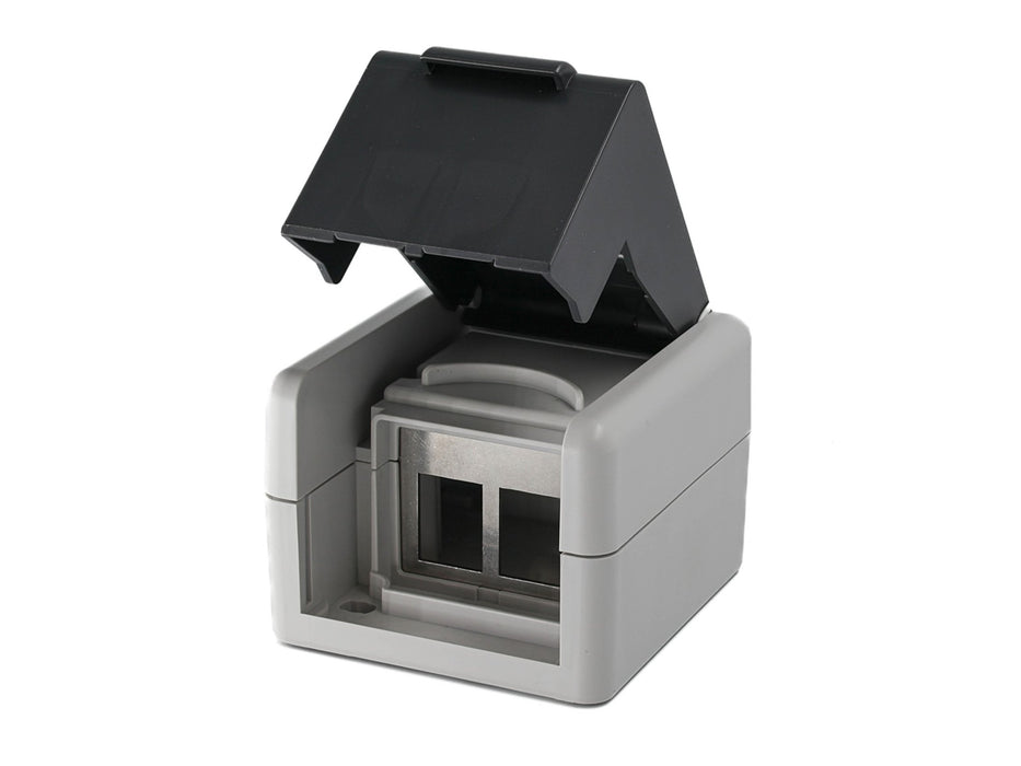 EAN 4015867244180 - Equip 125451 accesorio para módulo Keystone Caja de distribución imagen 4
