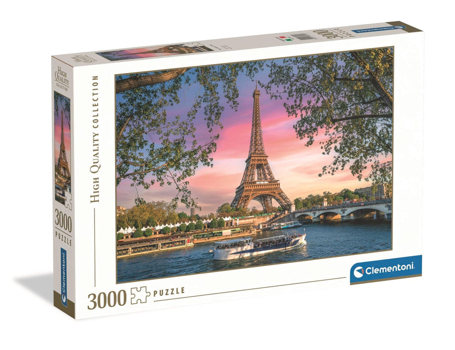 EAN 8005125330393 - Clementoni 33039 puzzle imagen 1