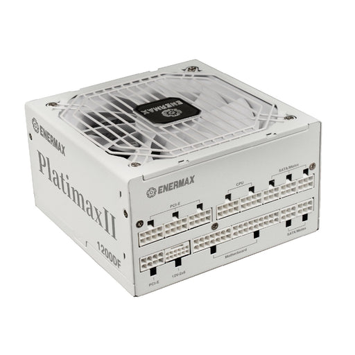 EAN 4713157734068 - Enermax EPS1200P-NPX-W unidad de fuente de alimentación 1200 W 24-pin ATX ATX Blanco imagen 1