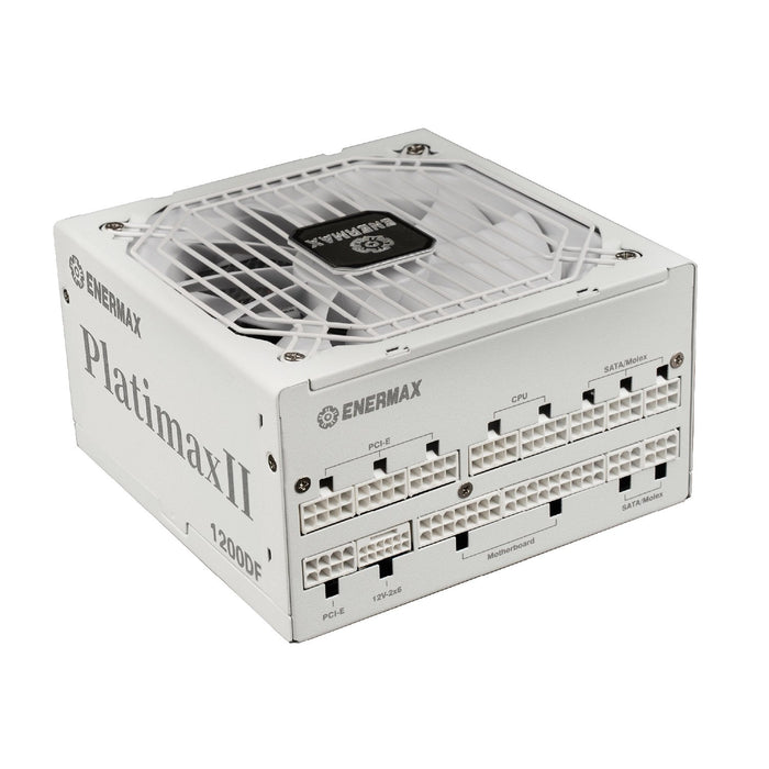 EAN 4713157734068 - Enermax EPS1200P-NPX-W unidad de fuente de alimentación 1200 W 24-pin ATX ATX Blanco imagen 1