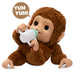 EAN 630996265581 - Moose Toys My Baby Monkey Mango imagen 1