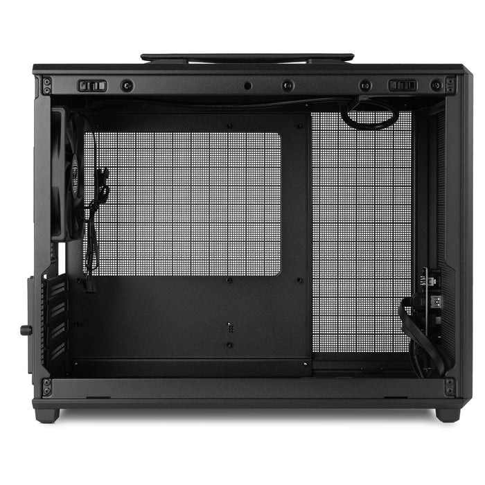 EAN 8436587976490 - NOX Hummer REFRESH Mini Tower Negro imagen 12