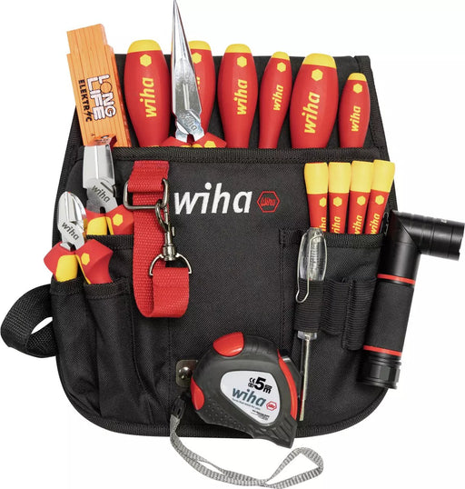 EAN 4010995445744 - Wiha 44574 cinturón para herramientas imagen 1