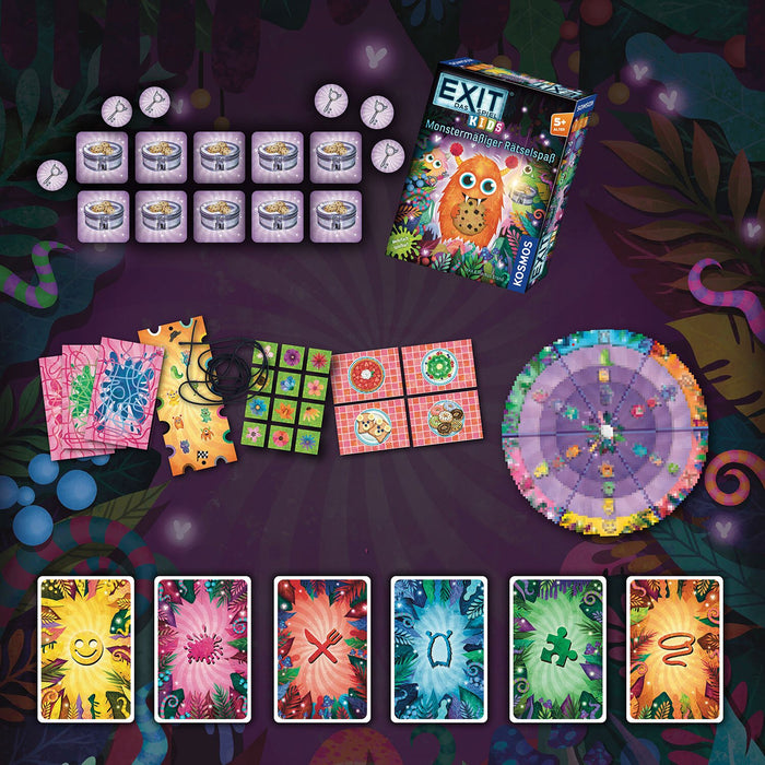 EAN 4002051683733 - Kosmos FKS6837330 juego de tablero Juego de mesa Viaje/aventura imagen 2