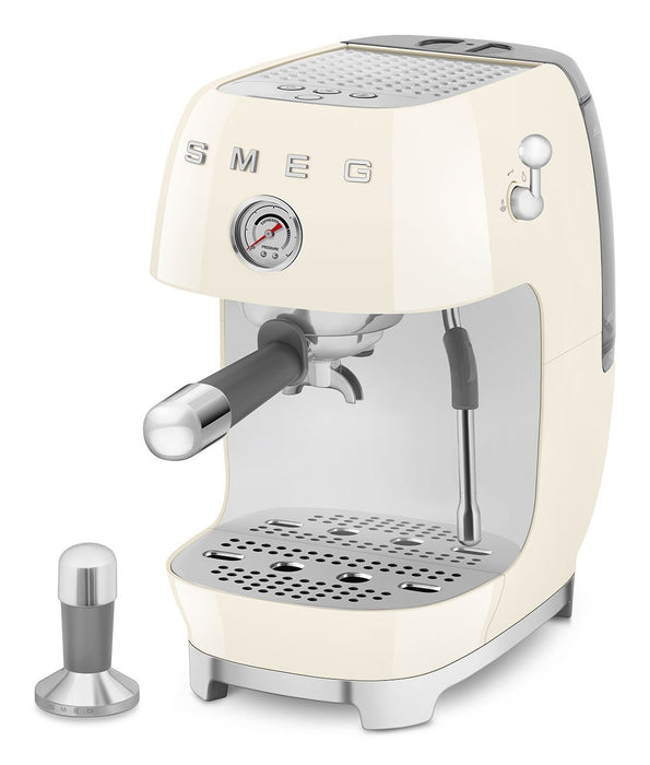 EAN 8017709349479 - Smeg ECF03CREU cafetera eléctrica Semi-automática Máquina espresso 1,4 L imagen 4