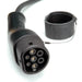 EAN 7630049628175 - ROLINE 19080037 cable de carga para vehículo eléctrico Negro Type 2 1 7,5 m imagen 5