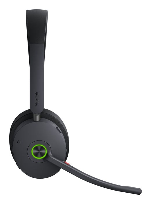 EAN 6938818322202 - Yealink WH68 UC Auriculares Inalámbrico y alámbrico Diadema Llamadas/Música USB Tipo C Bluetooth Negro imagen 4
